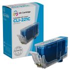 Compatible CLI221 Cyan Ink for Canon