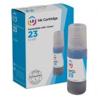 Compatible Canon GI23C Cyan Ink