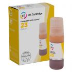 Compatible Canon GI23Y Yellow Ink