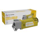 Compatible Alternative for 331-0718 / D6FXJ HY Yellow Toner for Dell 2150 & 2155