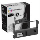 Compatible Epson ERC-43 Black Ribbon