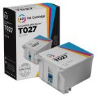 Remanufactured Epson T027201 Color Ink Cartridge