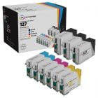 Compatible 9 Pack for Epson 127
