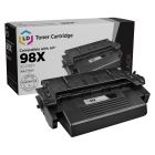 HP 98X Black High Yield (92298X) Remanufactured Toner Cartridges
