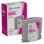 Remanufactured HY Magenta Ink Cartridge for HP 88XL