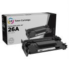 Compatible Brand Black Laser Toner for HP 26A