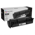 Compatible HY Black Toner for HP 312X