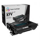 Compatible HP CF237Y Extra HY Black Toner