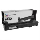 Remanufactured Black Laser Toner for HP 826A