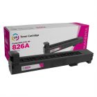 Remanufactured Magenta Laser Toner for HP 826A