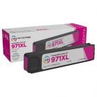 Remanufactured HY Magenta Ink Cartridge for HP 971XL