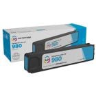 Remanufactured Cyan Ink Cartridge for HP 980