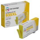 Comp HP 935XL/C2P26AN HY Yellow Ink 