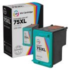 Remanufactured HY Tri-Color Ink Cartridge for HP 75XL