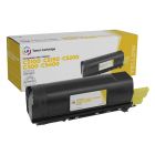 Compatible 42127401 High Yield Yellow Toner for Okidata