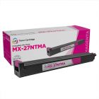 Sharp MX-27NTMA Compatible Magenta Toner