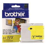 OEM LC51Y Yellow Ink for Brother