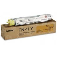 Brother OEM TN11Y Yellow Toner