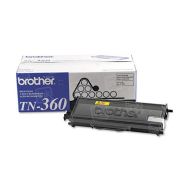 Brother OEM TN360 HY Black Toner