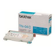 Brother OEM TN04C Cyan Toner