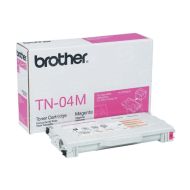 Brother OEM TN04M Magenta Toner