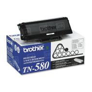 Brother OEM TN580 HY Black Toner