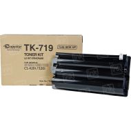 OEM Kyocera Mita Black Toner, 1T02GR0CS0