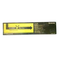 OEM Kyocera Mita Yellow Toner, TK-8307Y