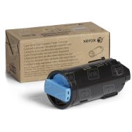 Original Xerox Extra HY Cyan Toner, (106R03866)
