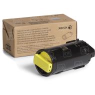 Original Xerox Extra HY Yellow Toner, (106R03868)