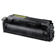 Original Samsung Yellow Toner, CLT-Y604L