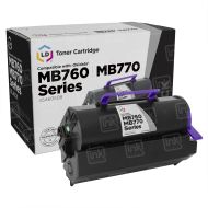 Compatible Okidata 45460508 Black Toner