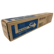 OEM Kyocera Mita Cyan Toner, TK-5207C