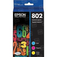 Genuine Epson 802 Color Ink Cartridge