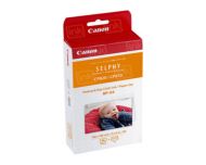 OEM Canon RP-54 / 8567B001 Tri-Color Ink & Paper Pk