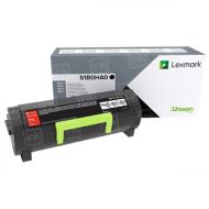 OEM Lexmark 51B0HA0 High Yield Black Toner Cartridge