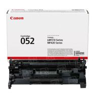 Original Canon 052 Black Toner