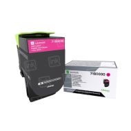 OEM CS/CX 317 Magenta Toner Cartridge