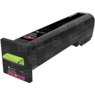 OEM Lexmark 72K0X30 Magenta Extra HY Toner