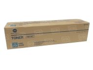 OEM Konica-Minolta TN-713 Cyan Toner Cartridge (A9K8430 )