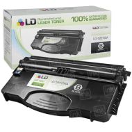 Lexmark Remanufactured 12015SA Black Toner
