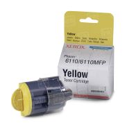 OEM Xerox 6110 Yellow Toner