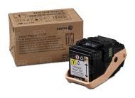 OEM Xerox 106R02601 Yellow Toner