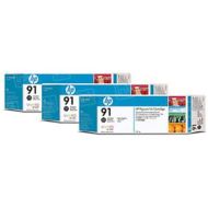 HP 91 Photo Black Ink Cartridge, C9481A
