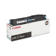 Canon OEM GPR-21 Cyan Toner