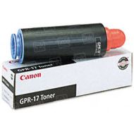 Canon OEM GPR-17 Black Toner