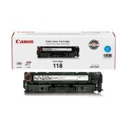 OEM Canon 118 Cyan Toner
