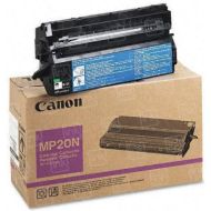 OEM Canon MP20 N01 Black Negative Toner