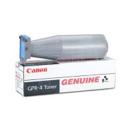 OEM Canon GPR-4 Black Toner
