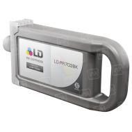 Compatible PFI-703BK Black Ink for Canon